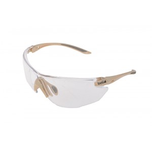 Защитные тактические очки Combat protective glasses (Kit) - sand [Bolle]